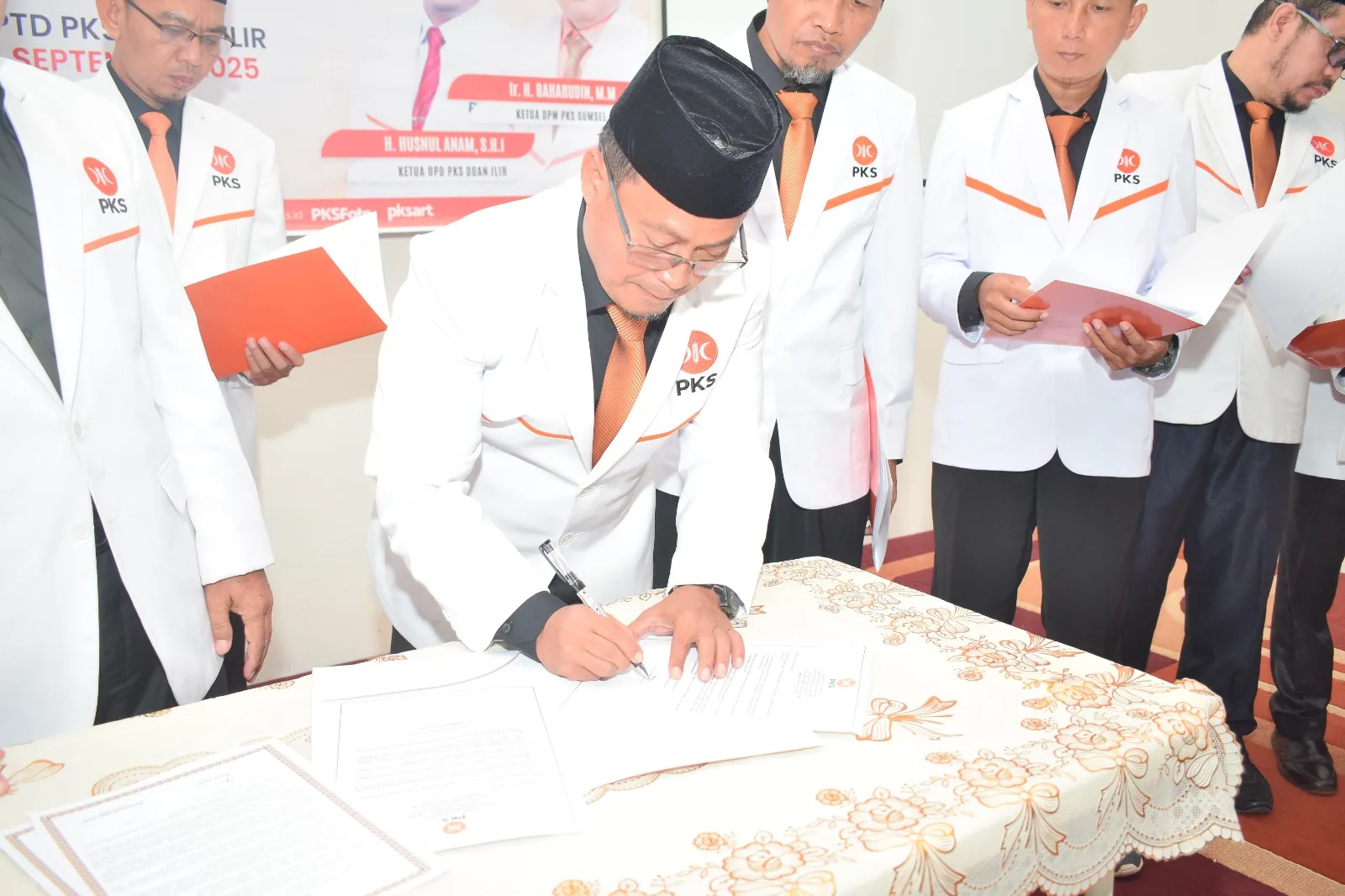 Target 8 Kursi di Pemilu 2030, PKS Ogan Ilir Siapkan Strategi Besar