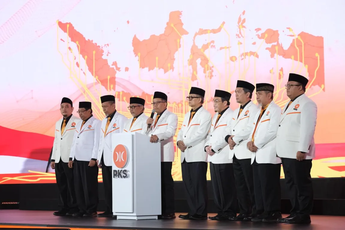 Munas VI PKS Resmi Dibuka oleh Ketua Majelis Syura Mohamad Sohibul Iman