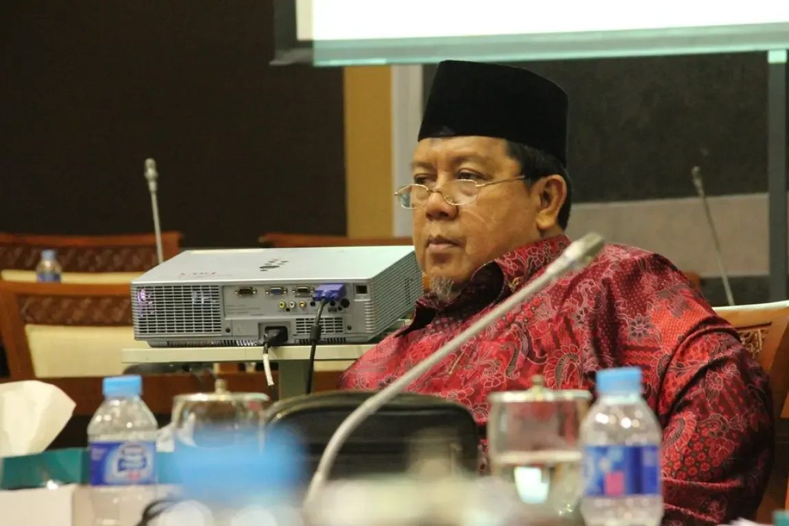Iqbal Romzi: Kualitas Lulusan Sekolah Rakyat Harus Setara dengan Kelayakan Fasilitas